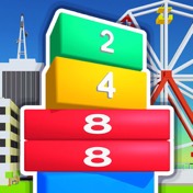 Brick Merge 3D app icon