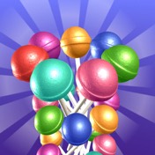 Candy Challenge 3D app icon