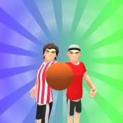 Dodge The Ball 3D app icon