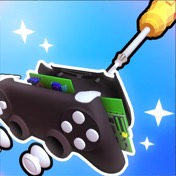 Fix the Item app icon