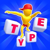 Hyper Typer 3D app icon